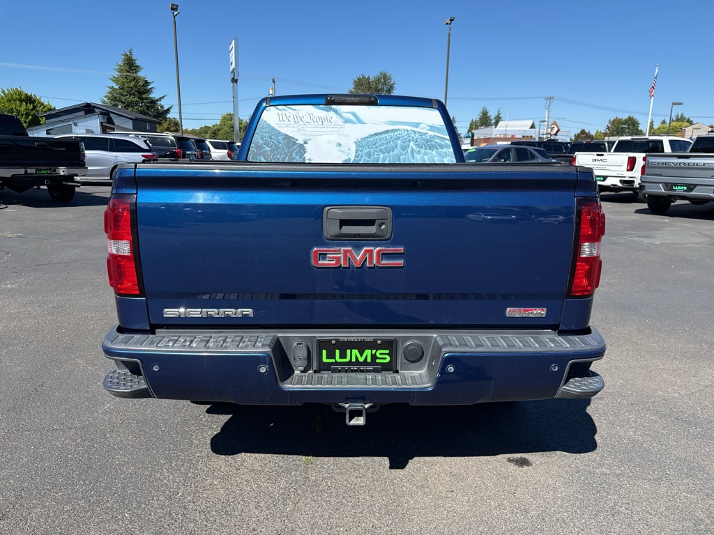 2015 GMC Sierra 1500 SLE