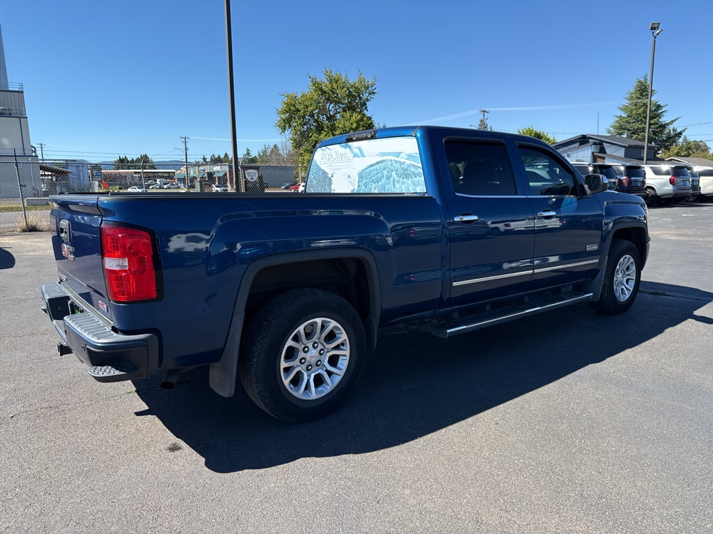 2015 GMC Sierra 1500 SLE
