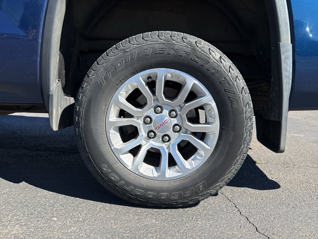 2015 GMC Sierra 1500 SLE