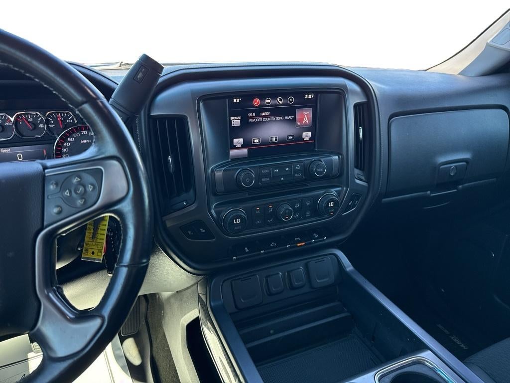 2015 GMC Sierra 1500 SLE