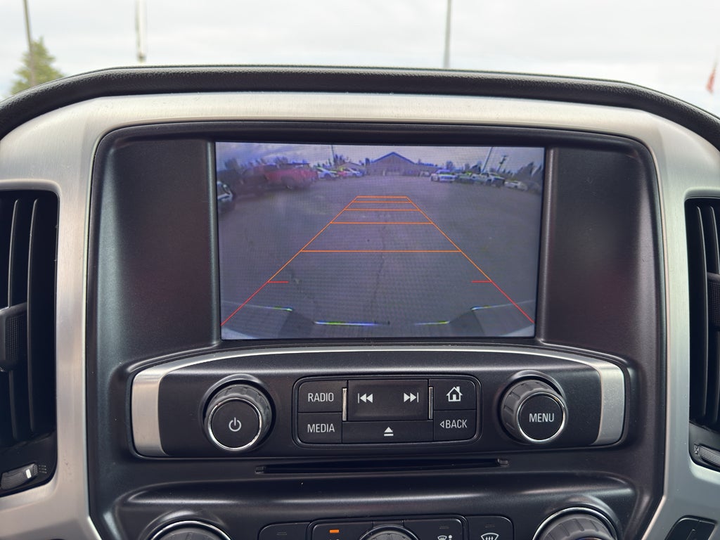 2014 GMC Sierra 1500 SLT