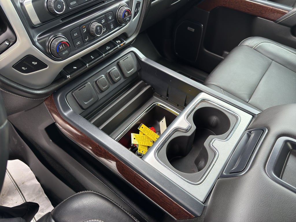 2014 GMC Sierra 1500 SLT