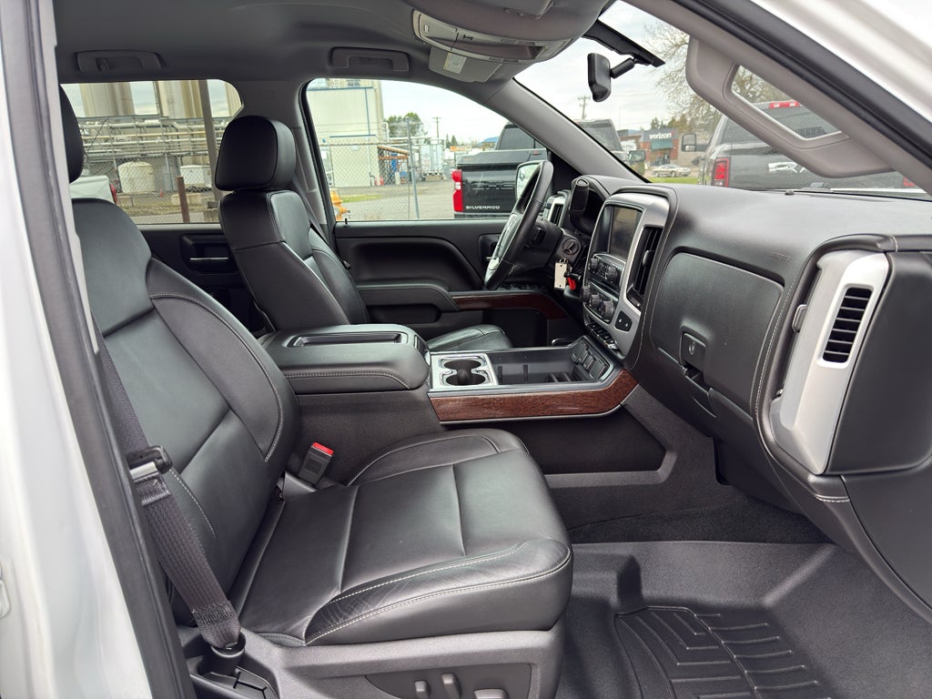 2014 GMC Sierra 1500 SLT