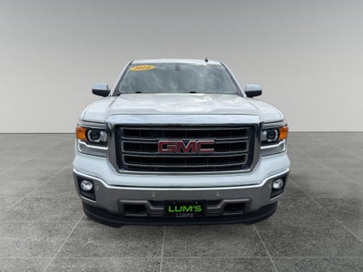2014 GMC Sierra 1500 SLT