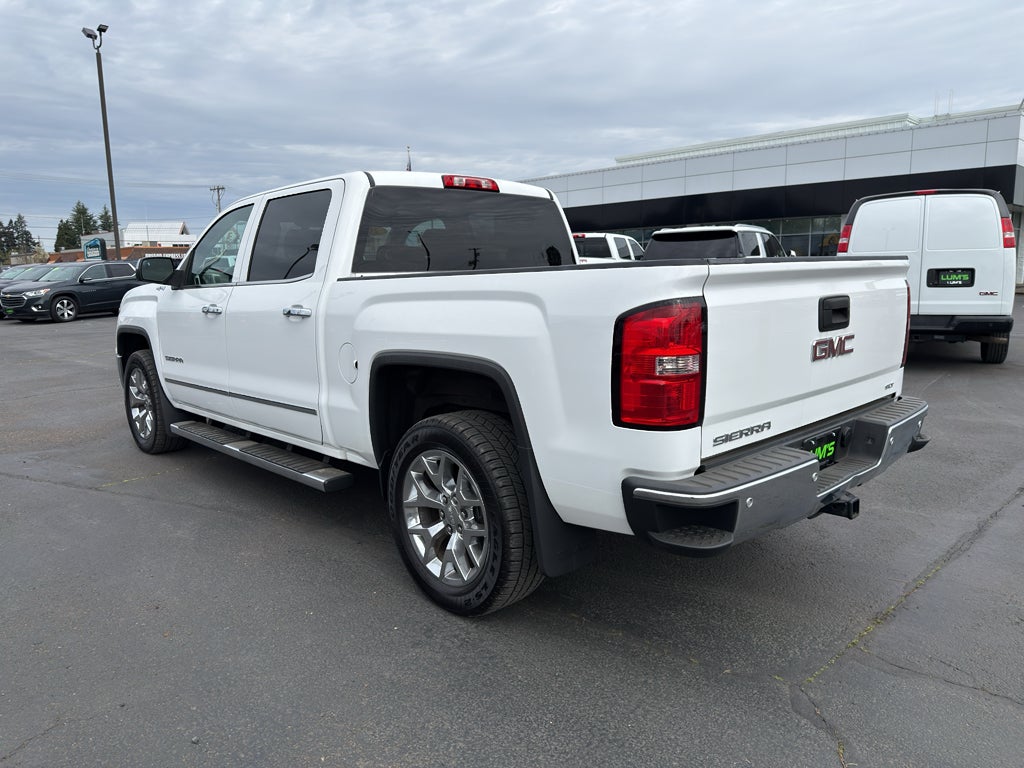 2014 GMC Sierra 1500 SLT