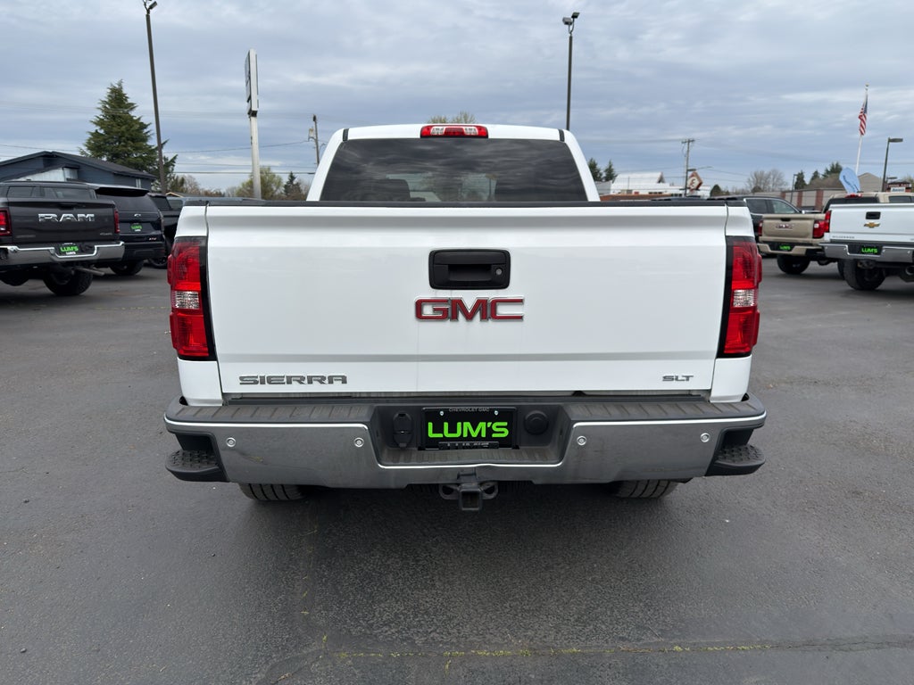 2014 GMC Sierra 1500 SLT