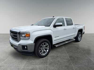 2014 GMC Sierra 1500 SLT