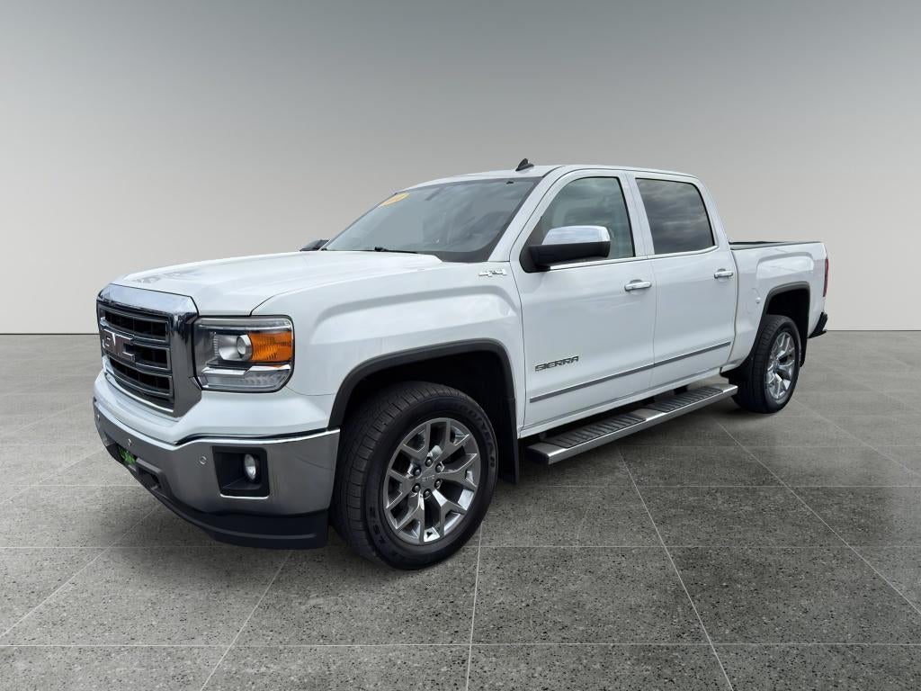 2014 GMC Sierra 1500 SLT