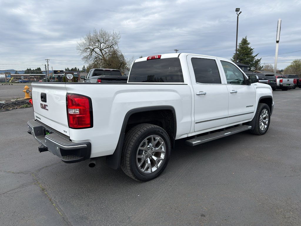 2014 GMC Sierra 1500 SLT