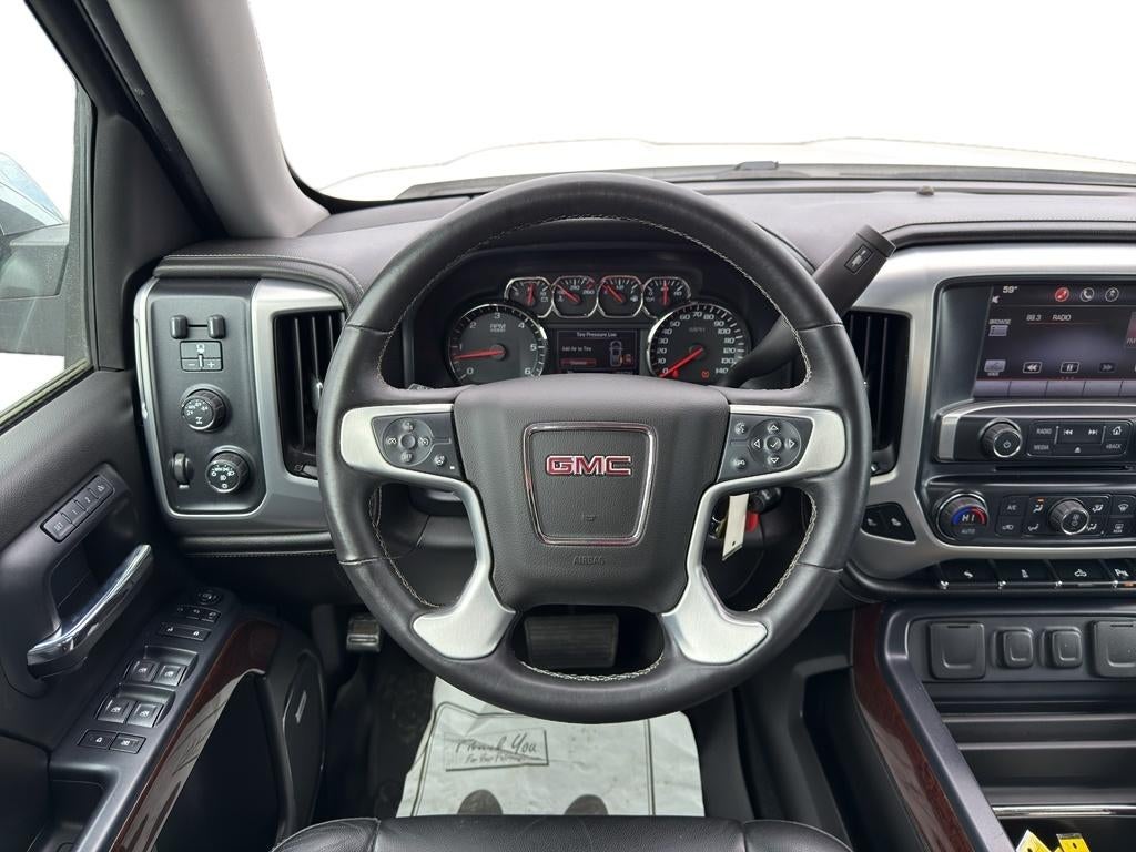 2014 GMC Sierra 1500 SLT