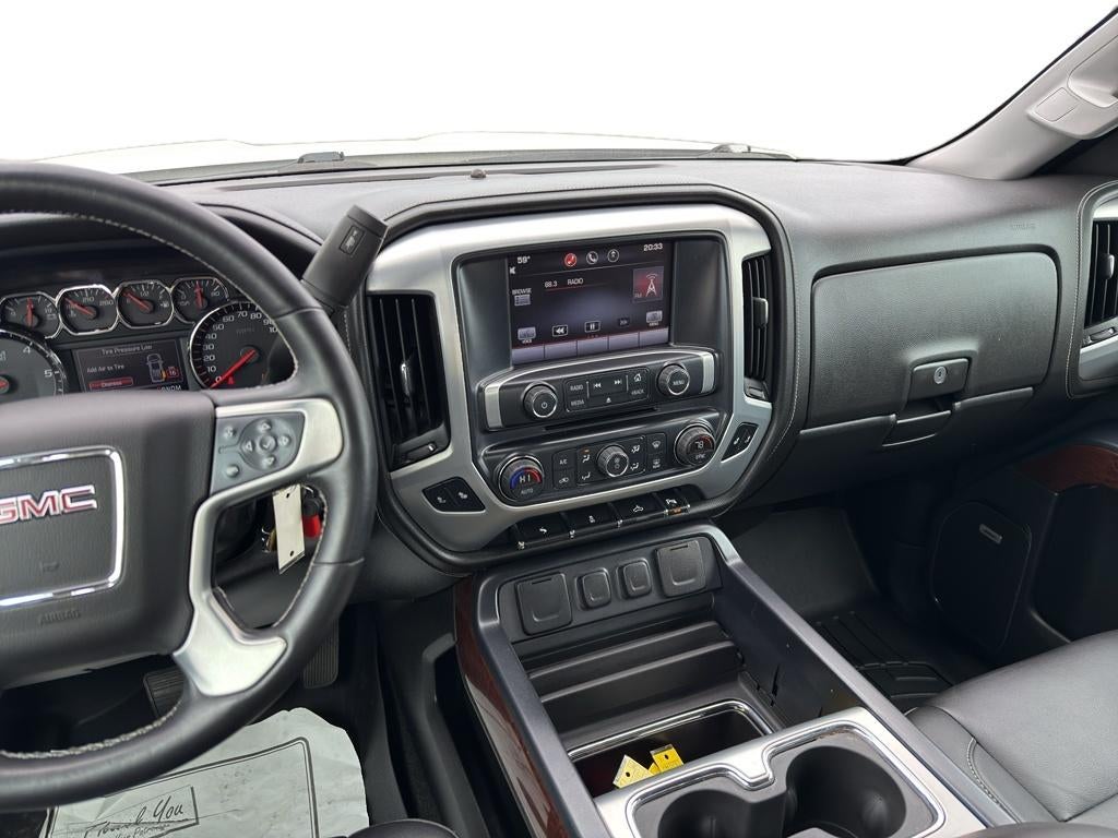 2014 GMC Sierra 1500 SLT