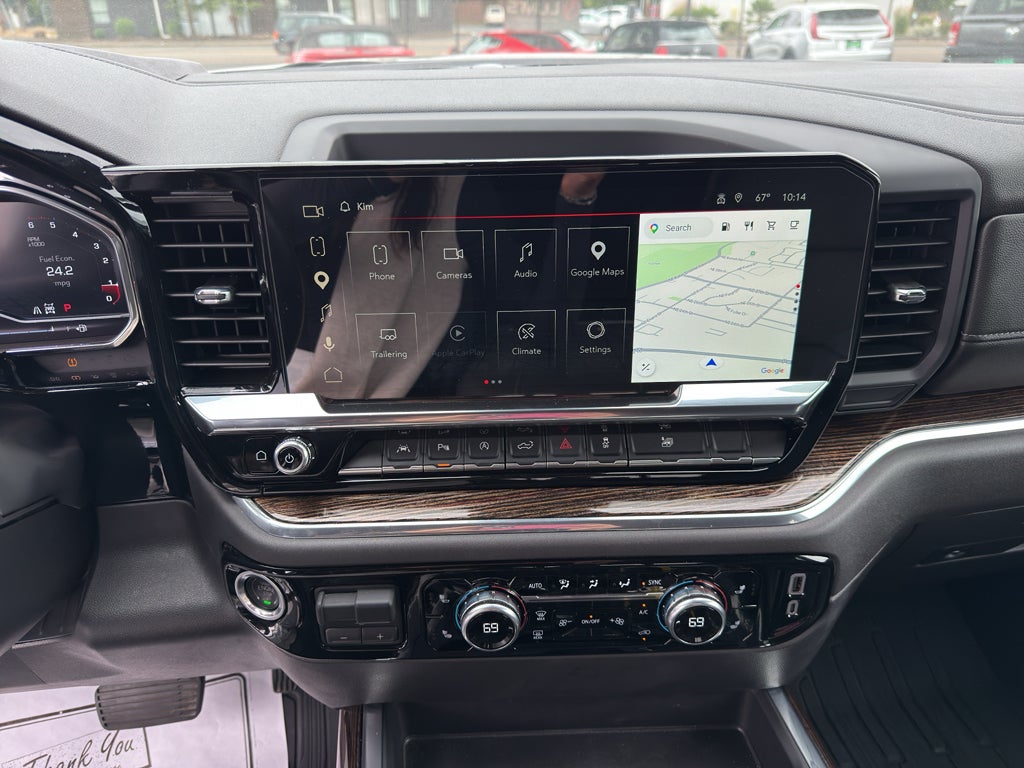 2024 GMC Sierra 1500 Elevation