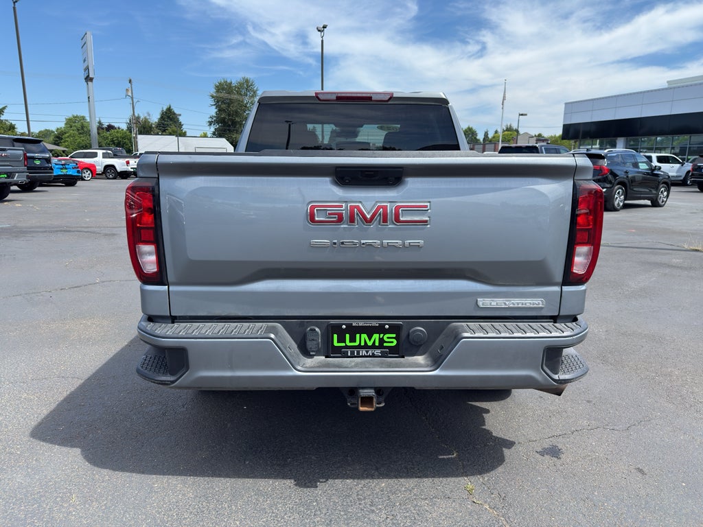 2023 GMC Sierra 1500 Elevation