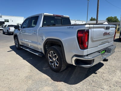 2022 GMC Sierra 1500 SLT