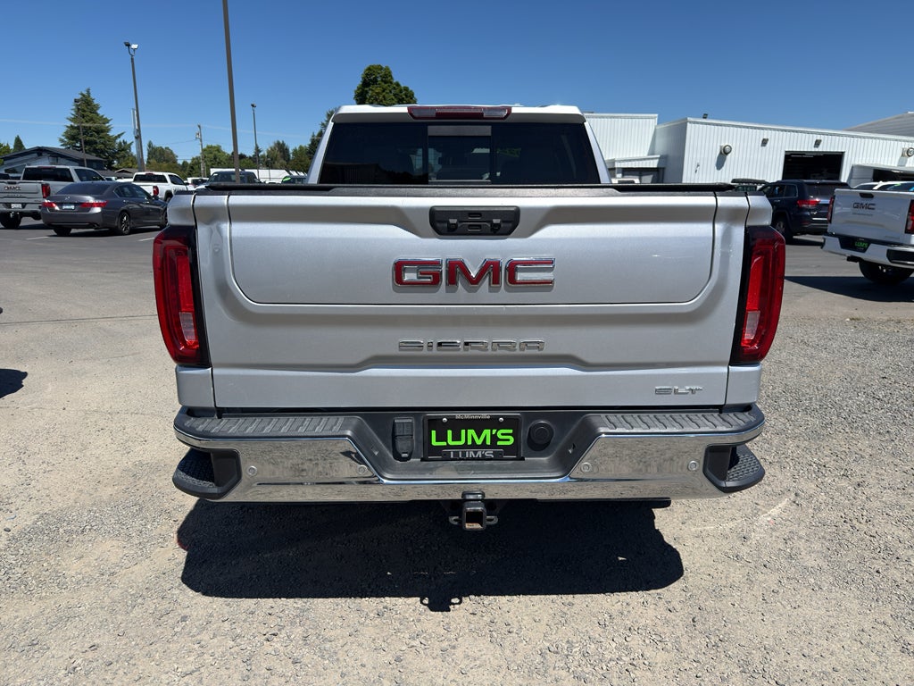 2022 GMC Sierra 1500 SLT