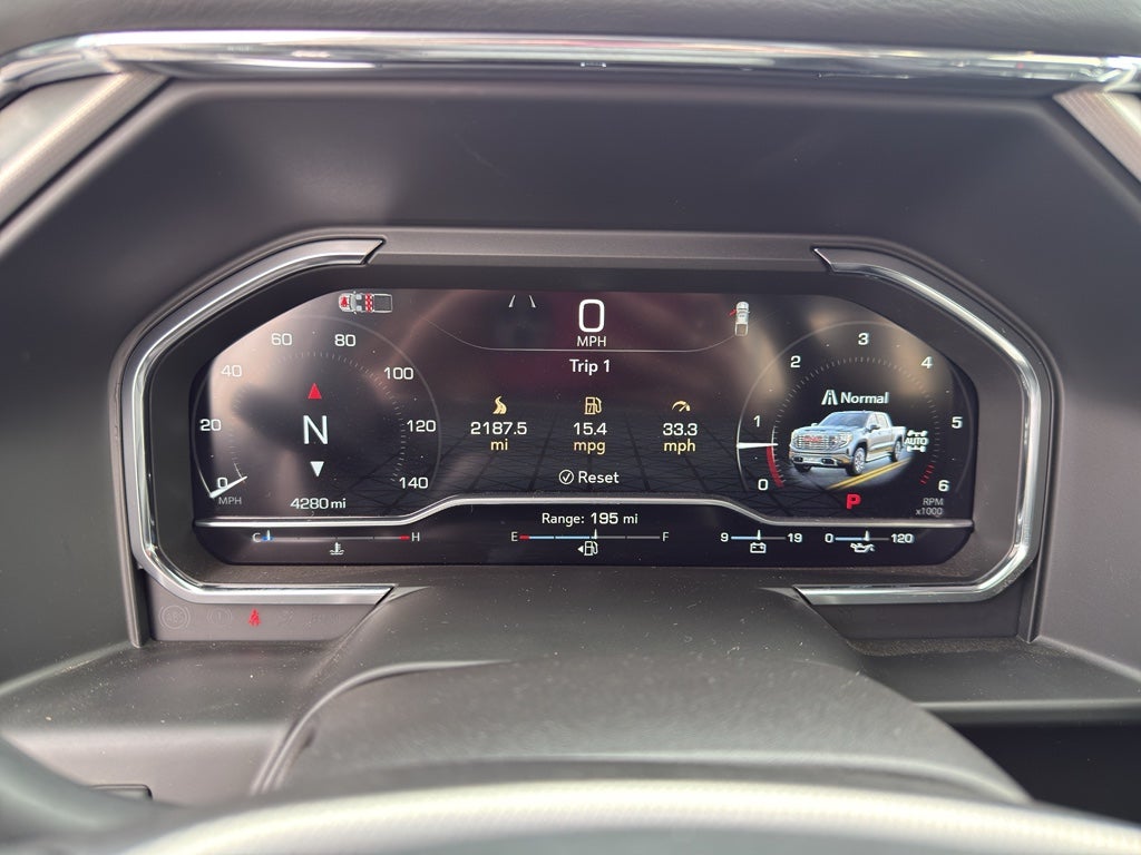 2025 GMC Sierra 1500 Denali