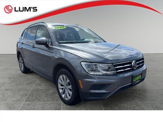 2020 Volkswagen Tiguan 2.0T S