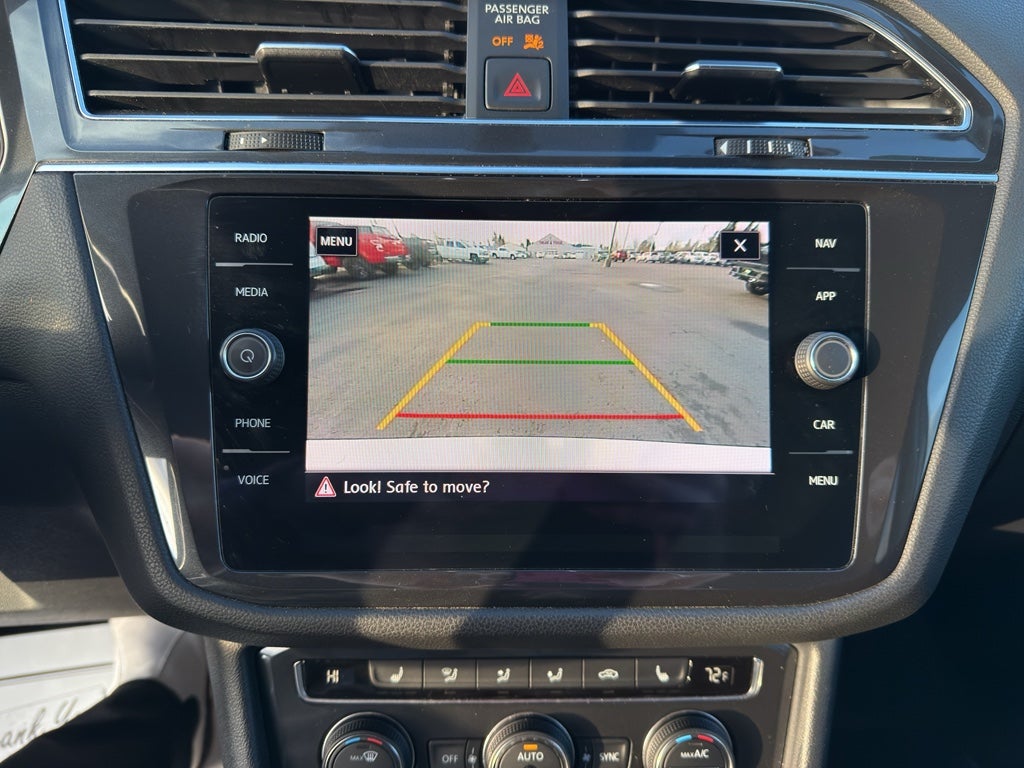 2019 Volkswagen Tiguan SE