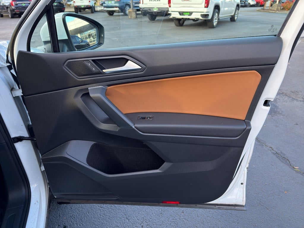 2019 Volkswagen Tiguan SE