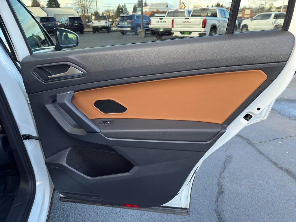 2019 Volkswagen Tiguan SE