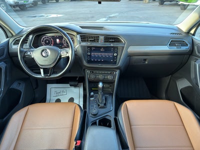 2019 Volkswagen Tiguan SE