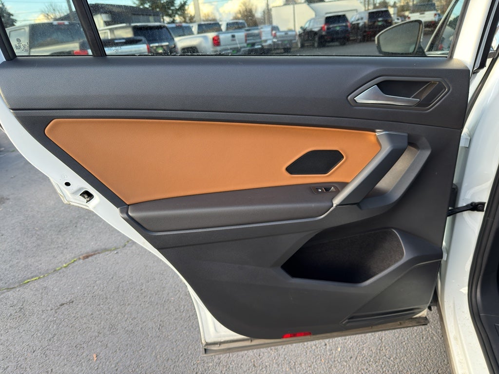 2019 Volkswagen Tiguan SE