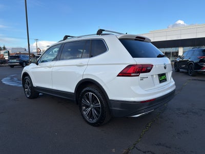 2019 Volkswagen Tiguan SE