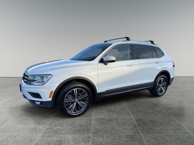 2019 Volkswagen Tiguan SE