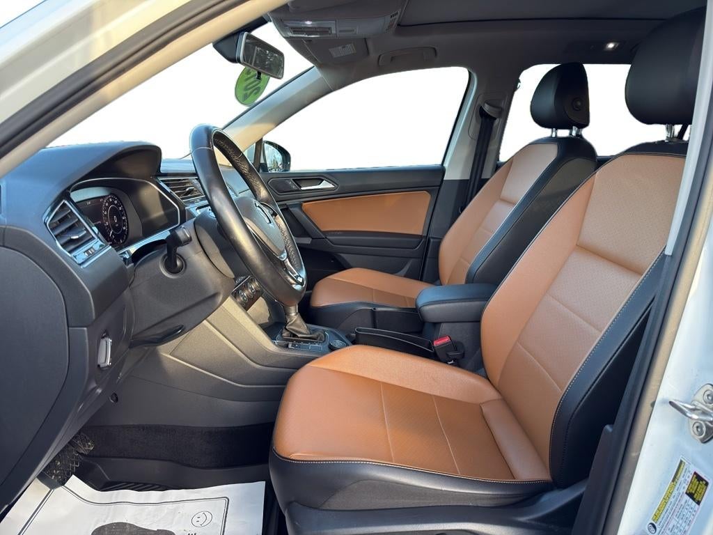 2019 Volkswagen Tiguan SE