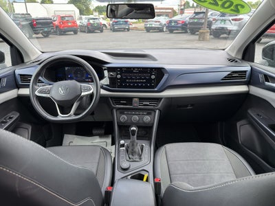 2022 Volkswagen Taos 1.5T SE