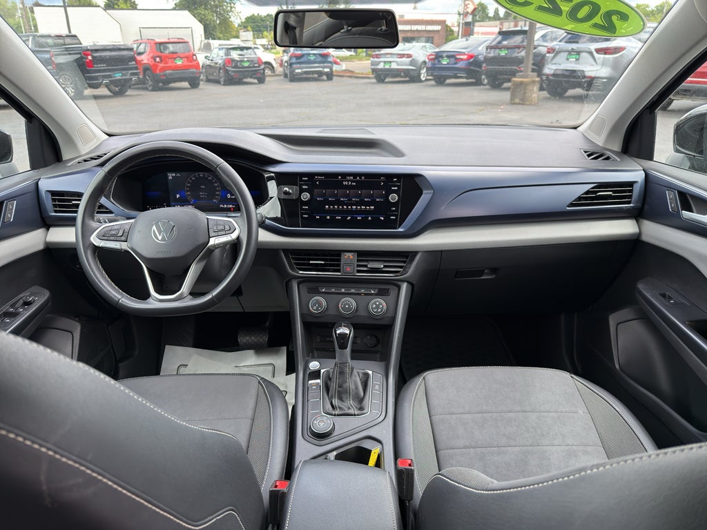 2022 Volkswagen Taos 1.5T SE