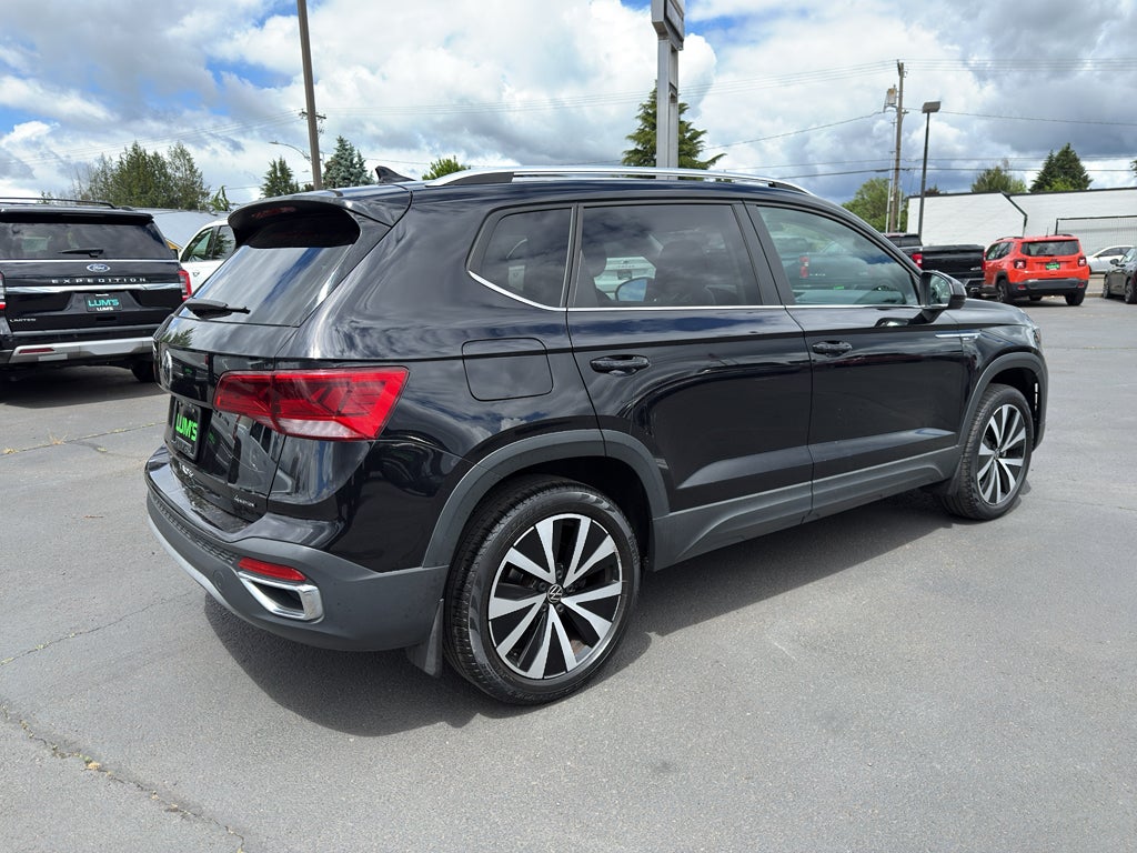 2022 Volkswagen Taos 1.5T SE