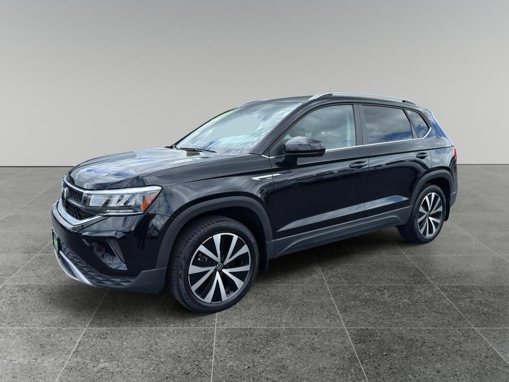 2022 Volkswagen Taos 1.5T SE