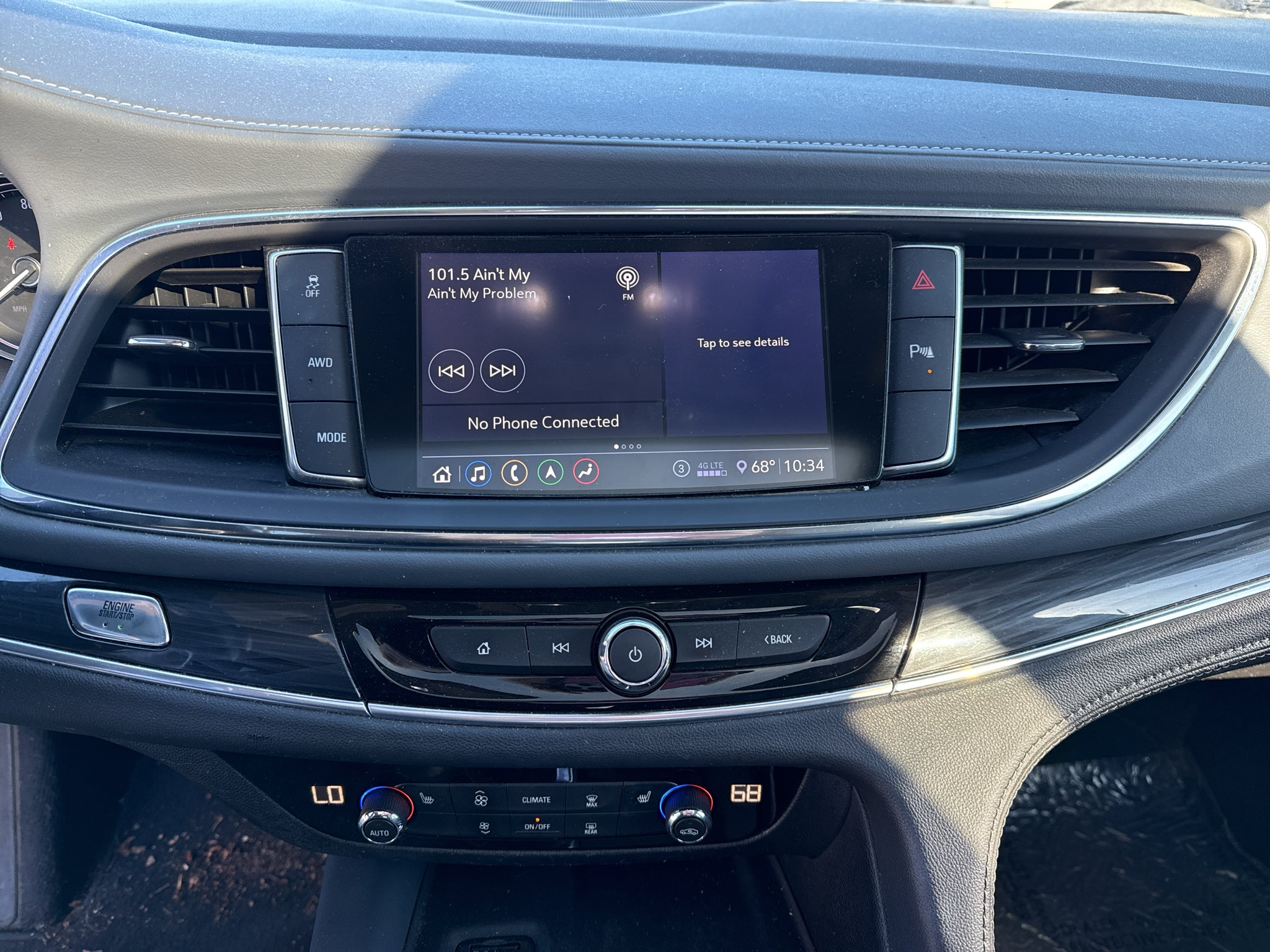 2021 Buick Enclave Essence