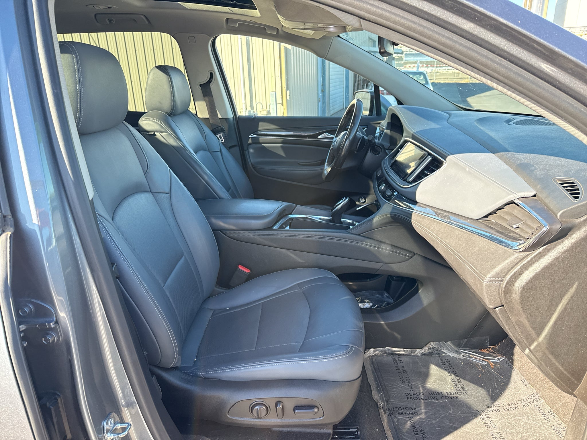 2021 Buick Enclave Essence