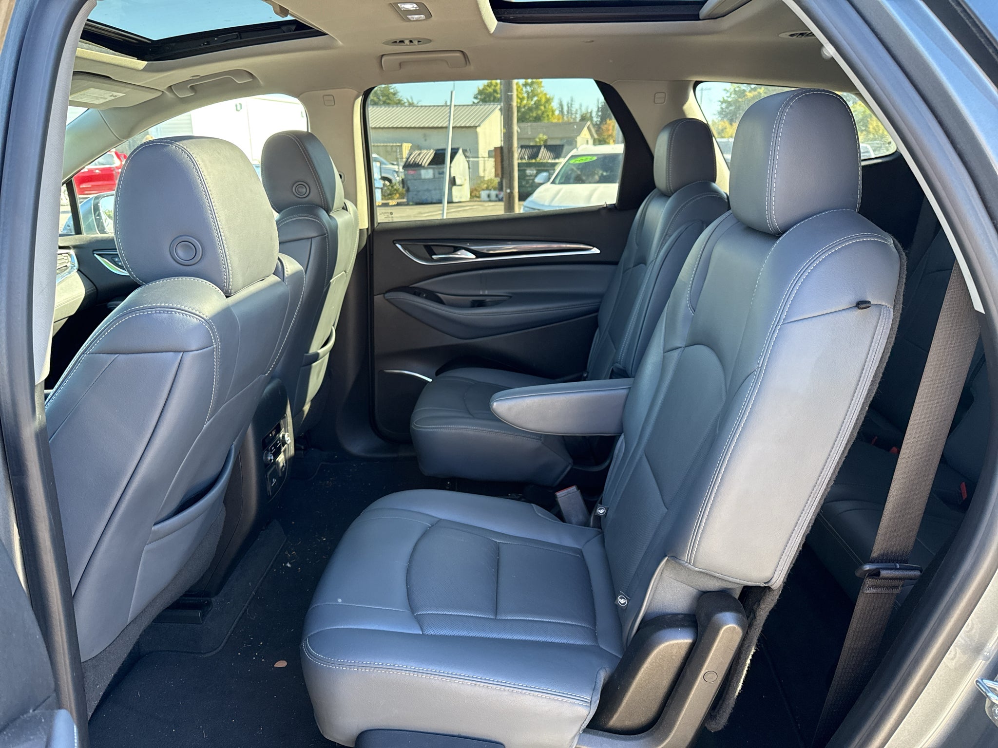 2021 Buick Enclave Essence
