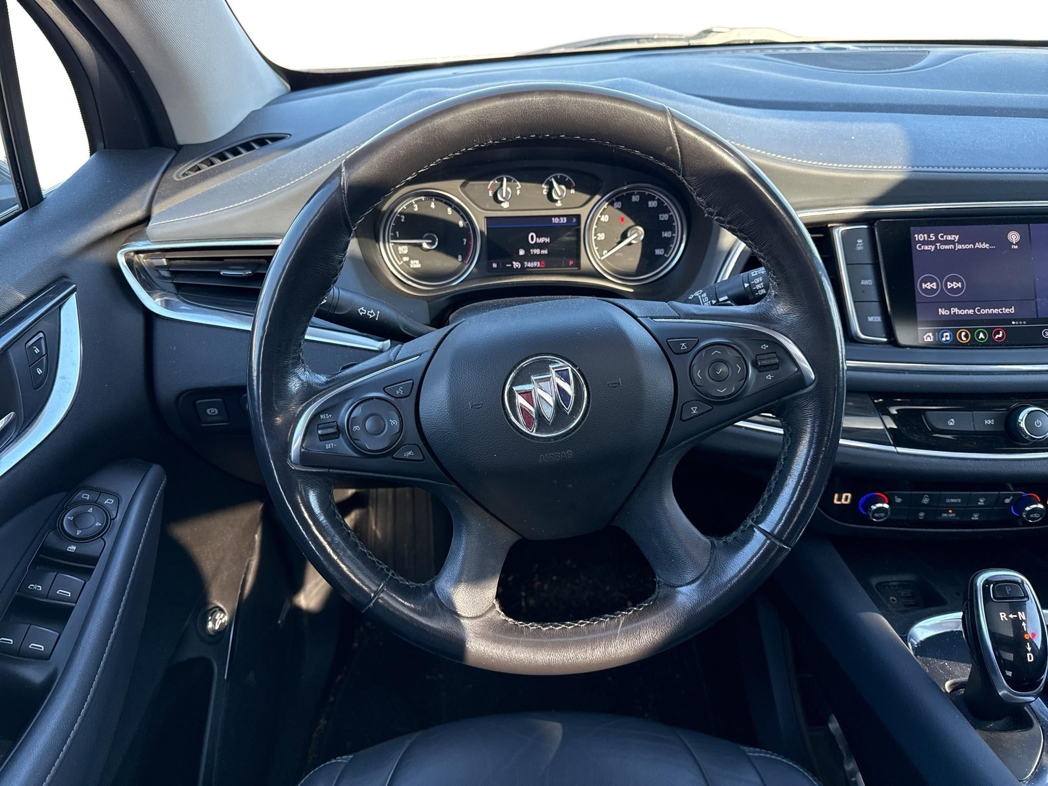 2021 Buick Enclave Essence