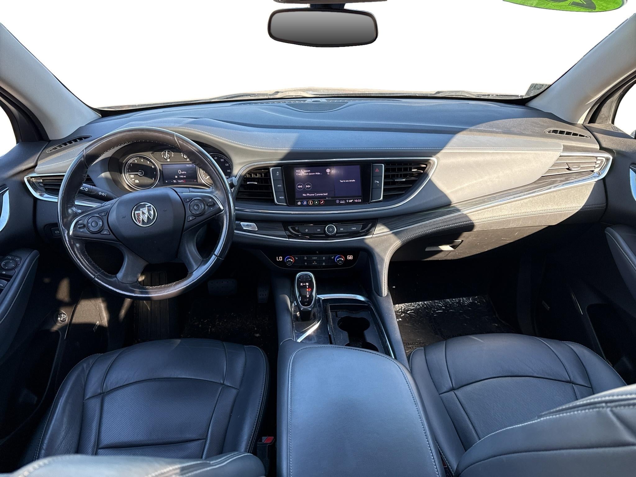 2021 Buick Enclave Essence
