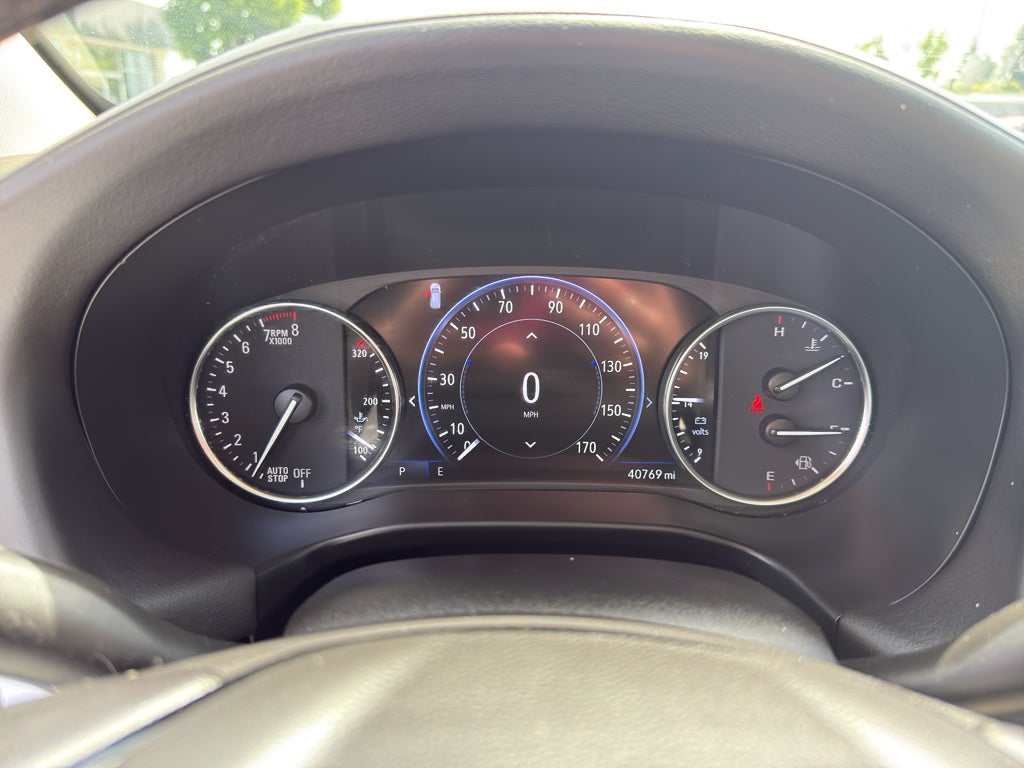 2023 Buick Enclave Premium