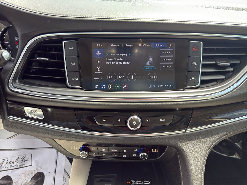 2023 Buick Enclave Premium