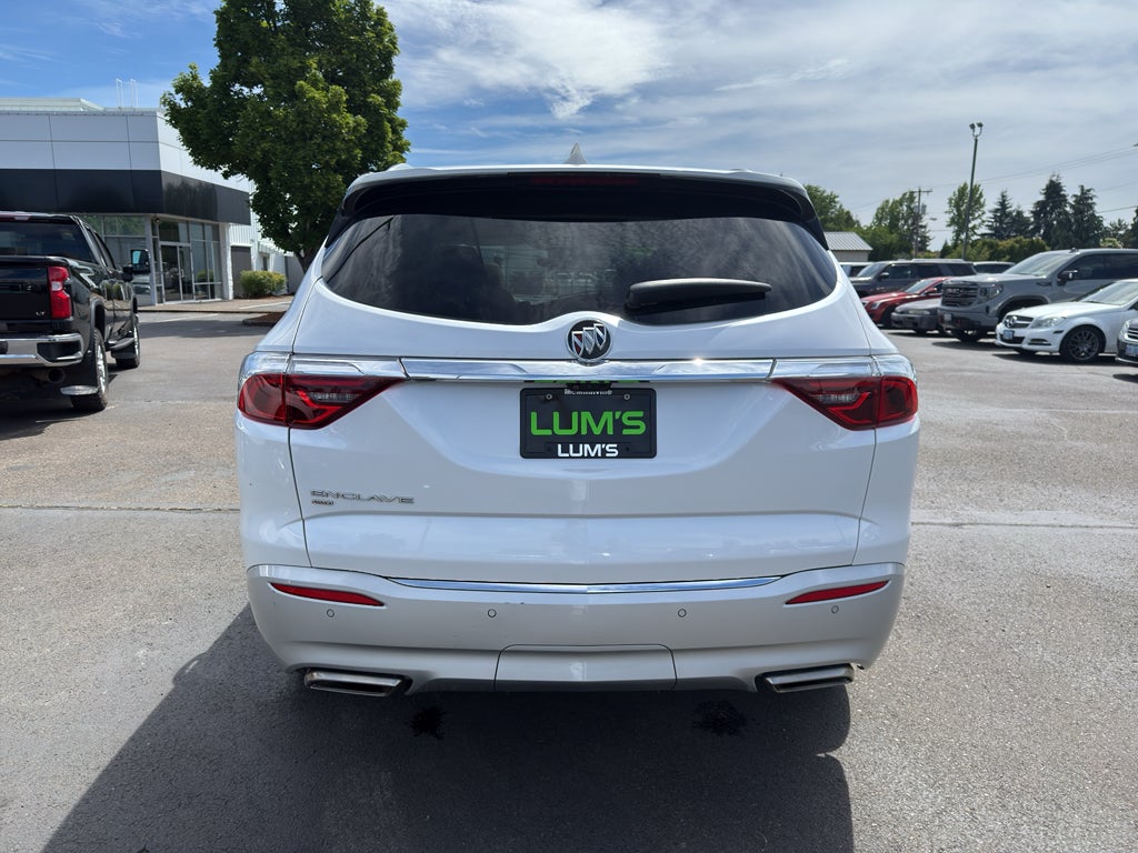 2023 Buick Enclave Premium