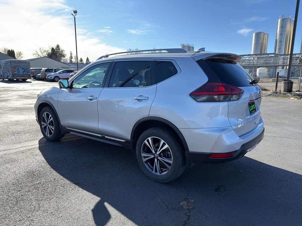 2018 Nissan Rogue SL