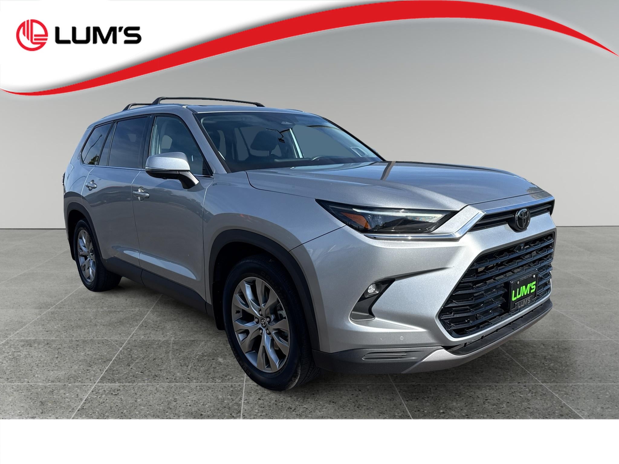 2024 Toyota Grand Highlander