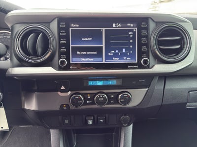 2021 Toyota Tacoma 2WD SR5