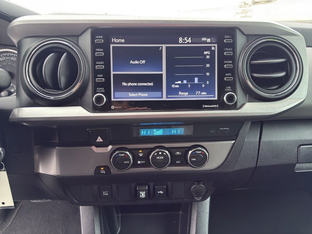 2021 Toyota Tacoma 2WD SR5