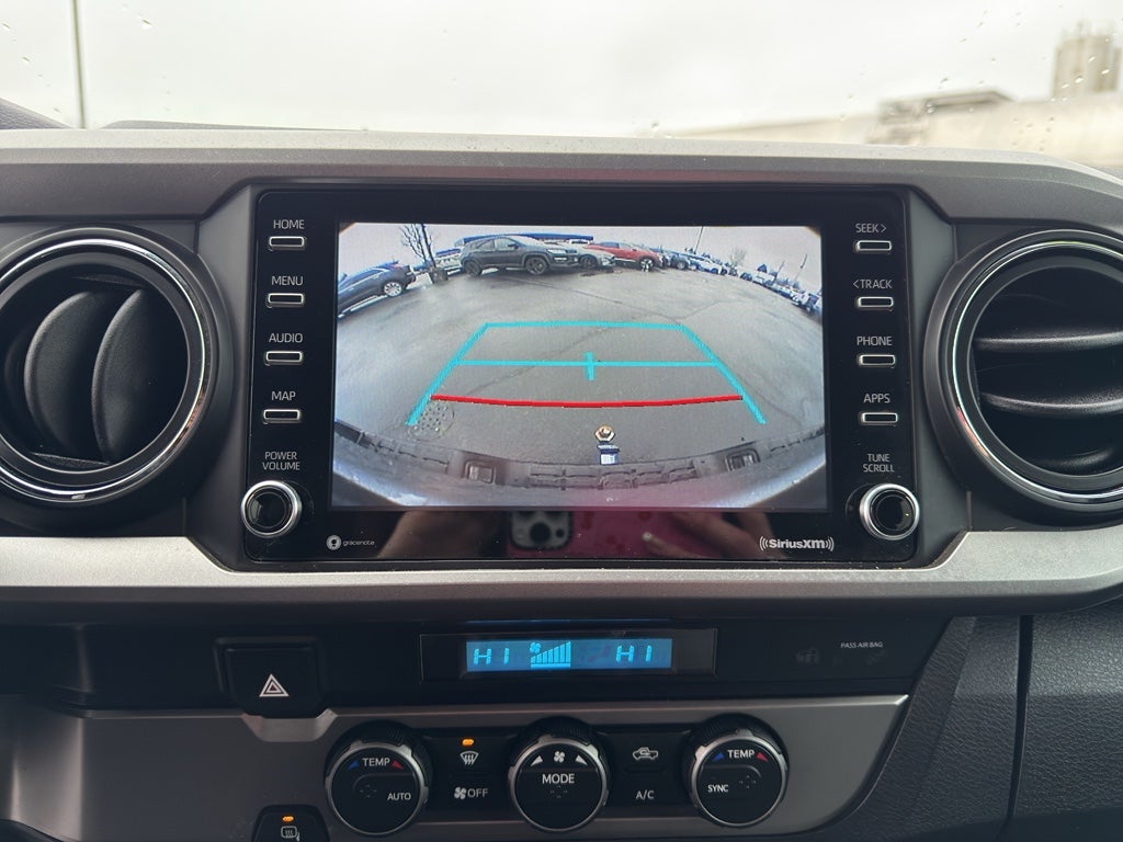 2021 Toyota Tacoma 2WD SR5