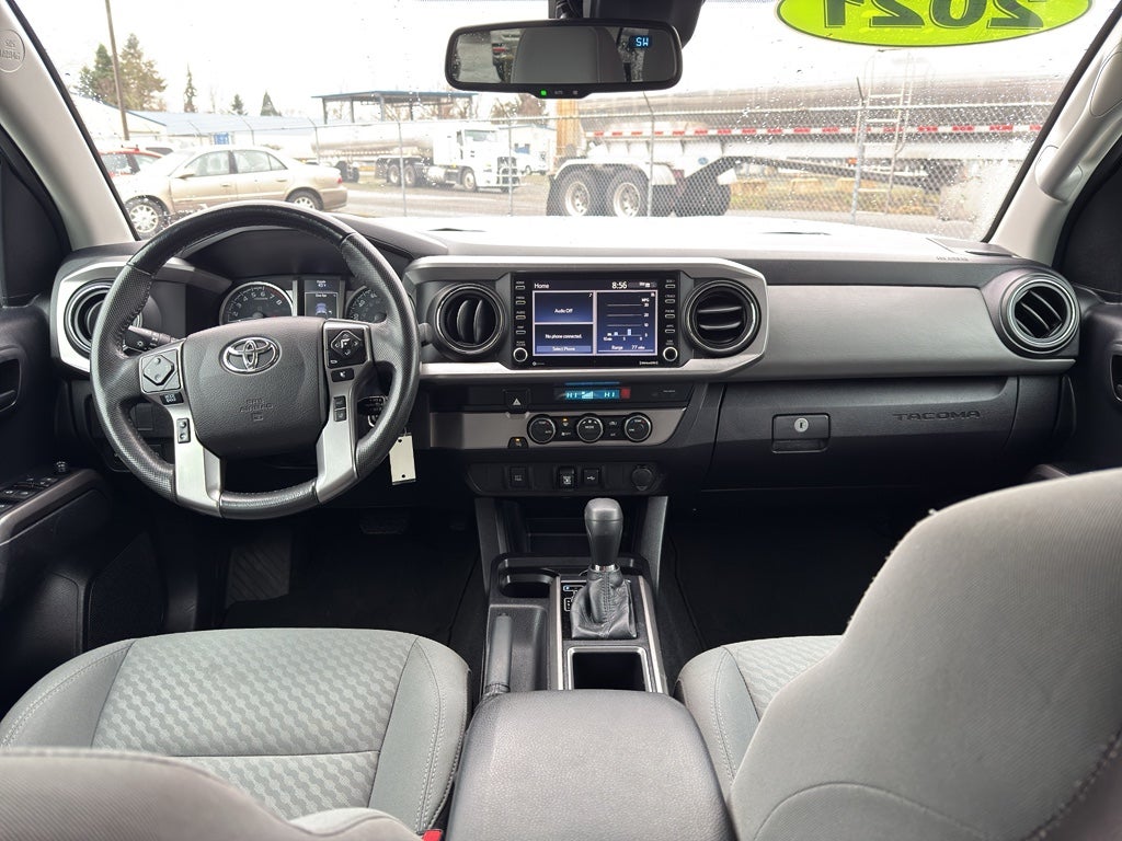 2021 Toyota Tacoma 2WD SR5