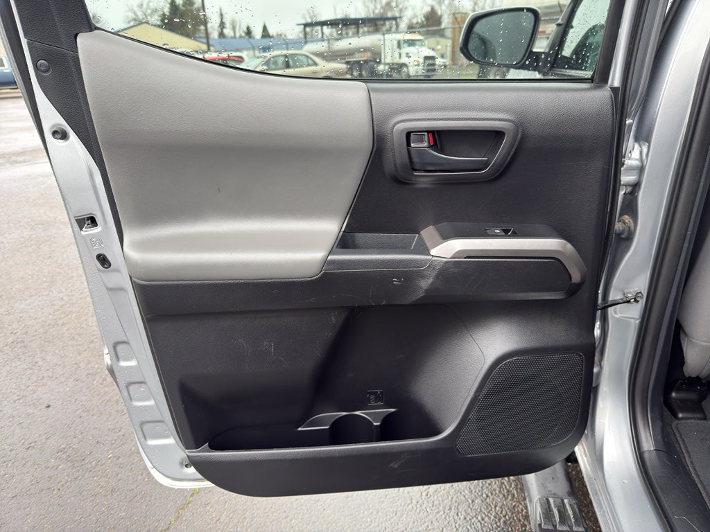 2021 Toyota Tacoma 2WD SR5