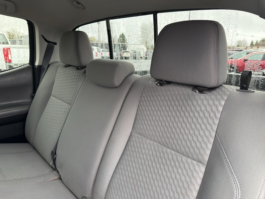 2021 Toyota Tacoma 2WD SR5