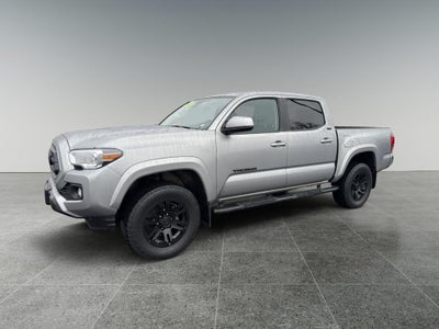 2021 Toyota Tacoma 2WD SR5